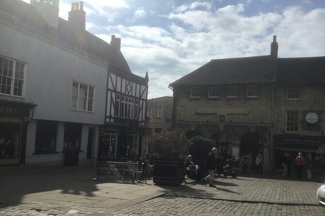 Stamford Private Walking Tour - Exploring Stamford’s Charm in Depth