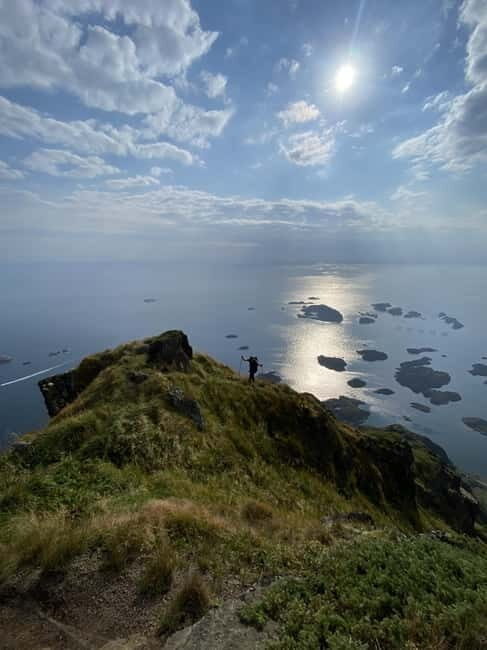 Stamsund: Steinetinden Ridge Alpine Adventure with a Guide - What to Expect: An Overview of the Adventure