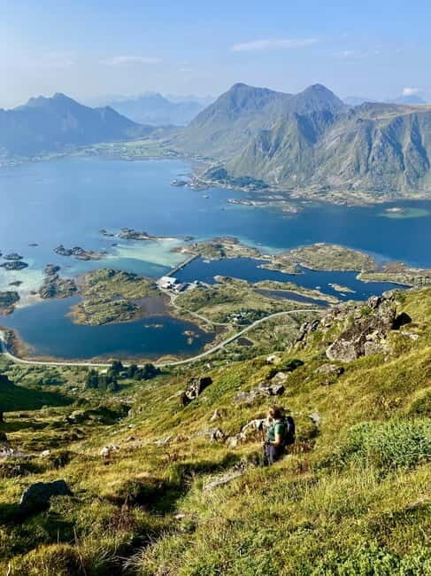 Stamsund: Steinetinden Ridge Alpine Adventure with a Guide - Authenticity and Local Expertise