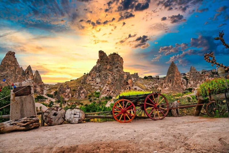 stanbul: Cappadocia Tour with Flight, Hotel & Entry Tickets - The Promise of a Day Trip to Cappadocia