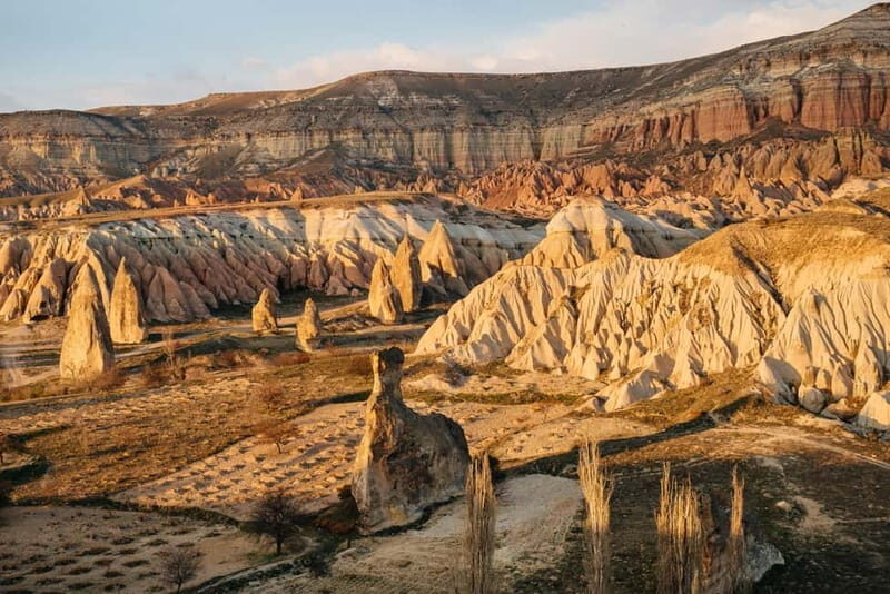 stanbul: Cappadocia Tour with Flight, Hotel & Entry Tickets - Exploring the Sights