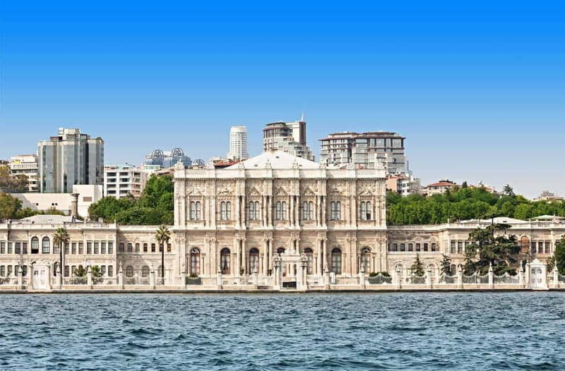 stanbul: Dolmabahçe Palace & Boat tour - Final thoughts