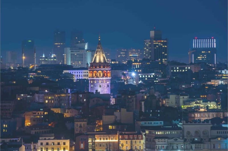 stanbul: Romantic Galata Tour With Tower Entry - Introduction