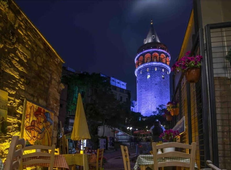 stanbul: Romantic Galata Tour With Tower Entry - What We Love About This Tour