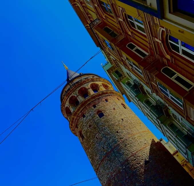 stanbul: Romantic Galata Tour With Tower Entry - The Sum Up