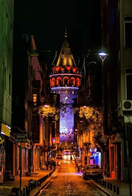 stanbul: Romantic Galata Tour With Tower Entry - FAQ