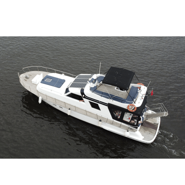stanbul:Private Luxury Yacht on Bosphorus 14 Meter(46 feet) - FAQ