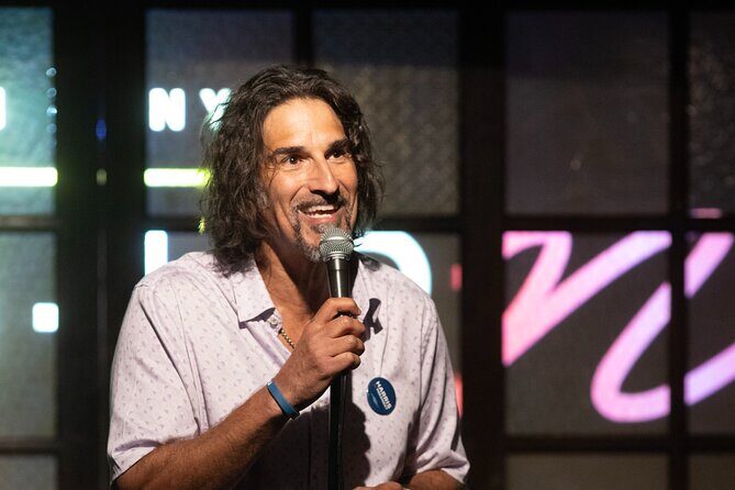 Stand Up Comedy Show in NYC at Bond 45 - The Venue and Its Atmosphere