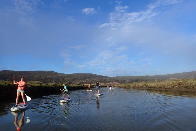 Stand Up Paddle Amoreira River Tour / Aljezur - Key Points