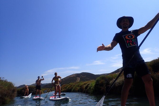 Stand Up Paddle Amoreira River Tour / Aljezur - The Itinerary in Detail: What to Expect