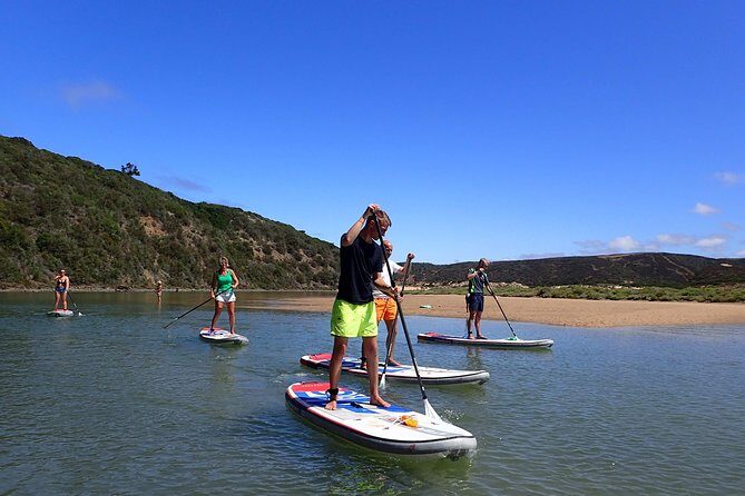 Stand Up Paddle Amoreira River Tour / Aljezur - Who Should Consider This Tour?