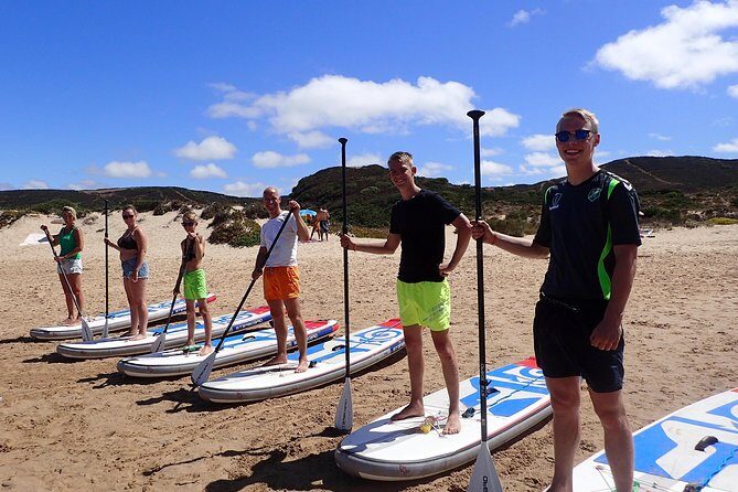 Stand Up Paddle Amoreira River Tour / Aljezur - The Sum Up
