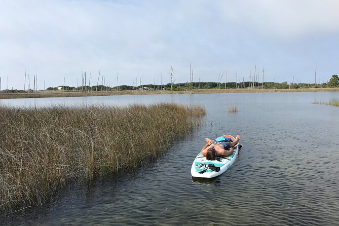 Stand Up Paddle Board Adventures in Destin and Fort Walton Beach - Good To Know