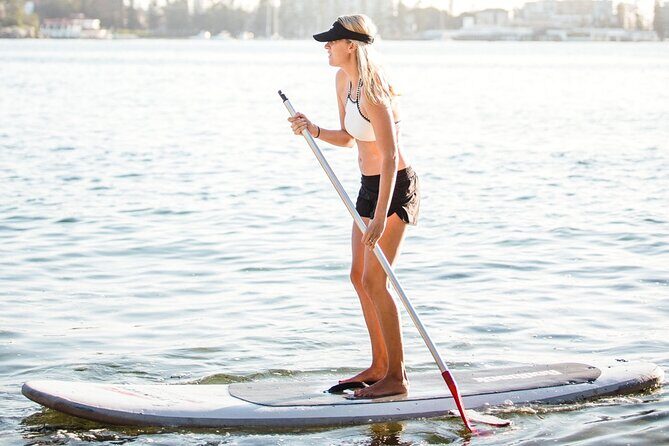 Stand Up Paddle Board Hire - 2 Hours - Key Points