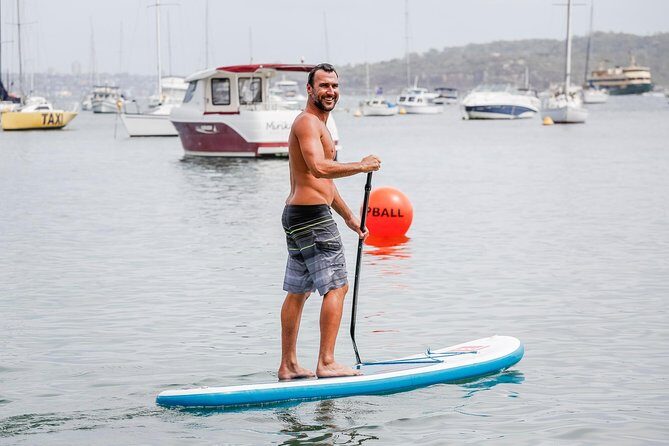 Stand Up Paddle Board Hire - 2 Hours - The Sum Up