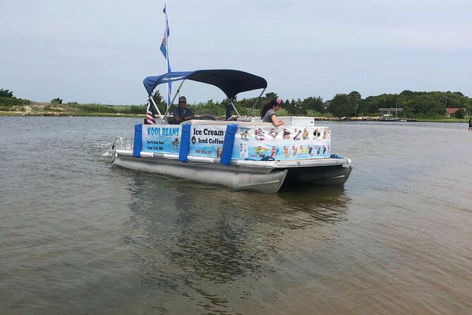 Stand Up Paddle Board Ice Cream Boat Adventure - Meeting Location and Pickup Details