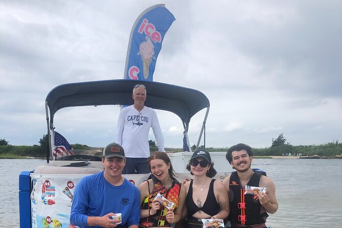 Stand Up Paddle Board Ice Cream Boat Adventure - Booking Your Stand Up Paddle Board Ice Cream Boat Adventure