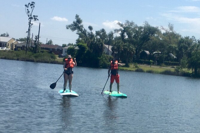 Stand Up Paddle Board Lesson in Panama City Florida - Meeting Location and Logistics