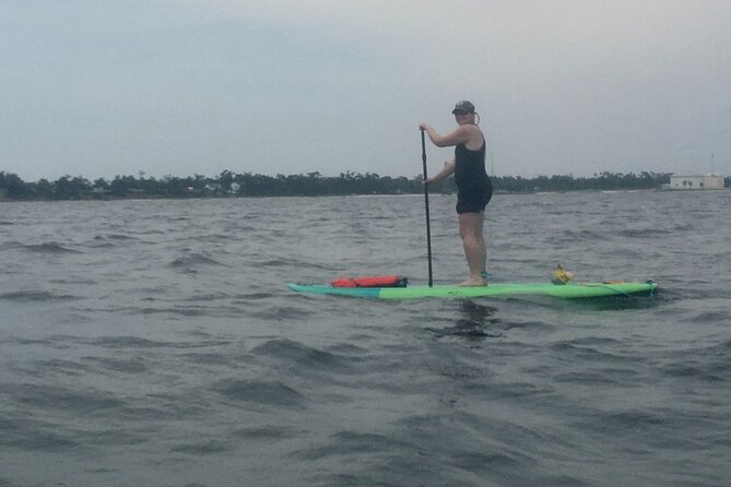 Stand Up Paddle Board Lesson in Panama City Florida - Pricing and Cancellation Policy