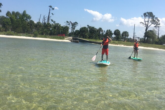 Stand Up Paddle Board Lesson in Panama City Florida - Customer Reviews and Feedback