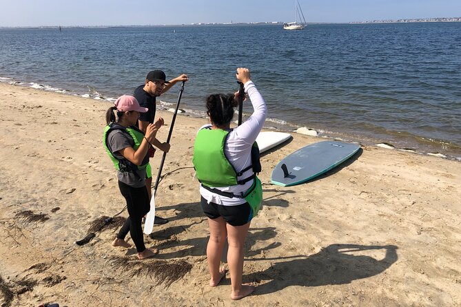 Stand up Paddle Board Lesson on The San Diego Bay - Customer Experience and Feedback