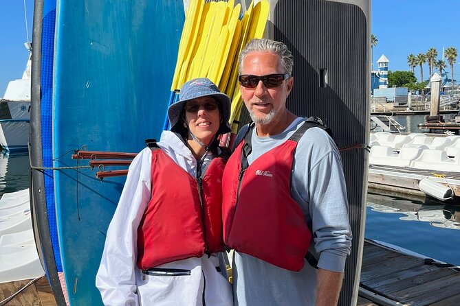 Stand Up Paddle Board Redondo Beach - Sum Up