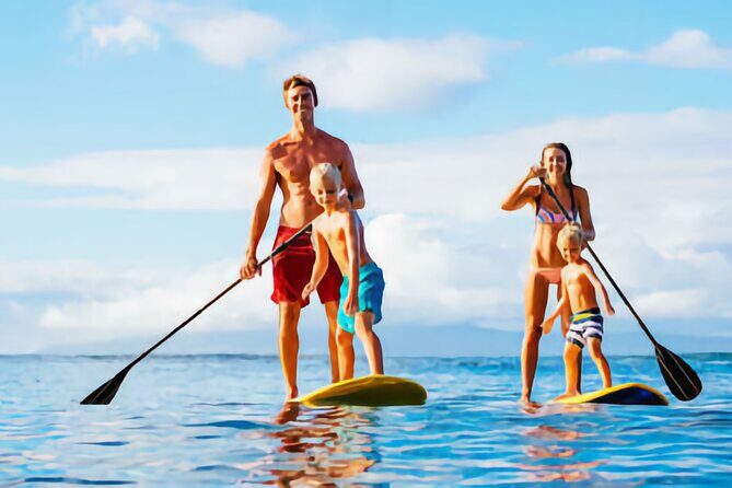Stand Up Paddle Board Rentals in Kailua-Kona - FAQ