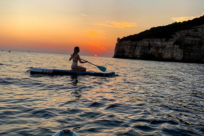Stand Up Paddle Boarding Adventure in Pula - Testimonials and Reviews