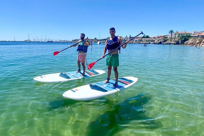 Stand Up Paddle Boarding Lesson of Cascais Bay - Who Will Love This Experience