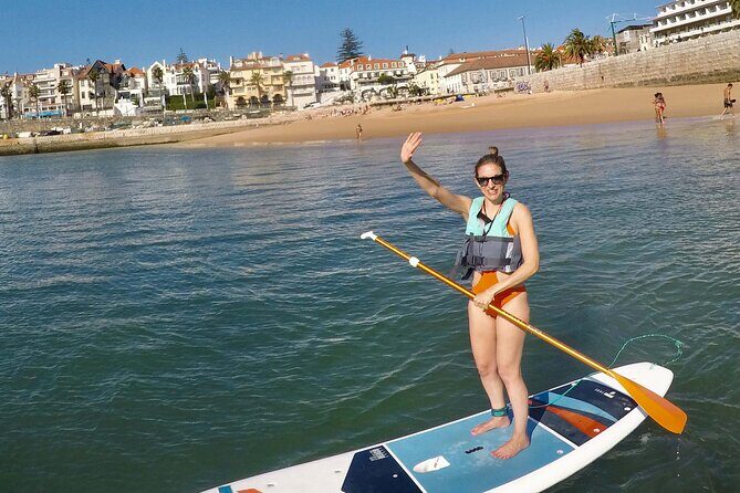 Stand Up Paddle Boarding Lesson of Cascais Bay - Frequently Asked Questions (FAQs)
