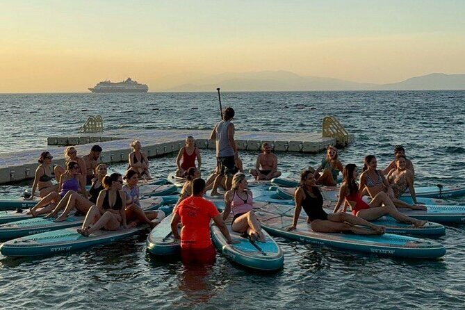 Stand Up Paddle Boarding Tour in Turkey - Why This SUP Tour Stands Out