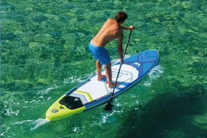 Stand Up Paddle Boarding Tour in Turkey - Who Will Love This Tour?