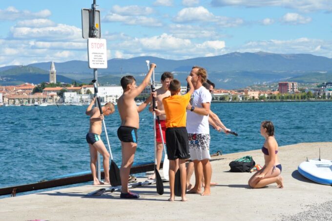 Stand up Paddle Course on the Slovenian Coast - Frequently Asked Questions