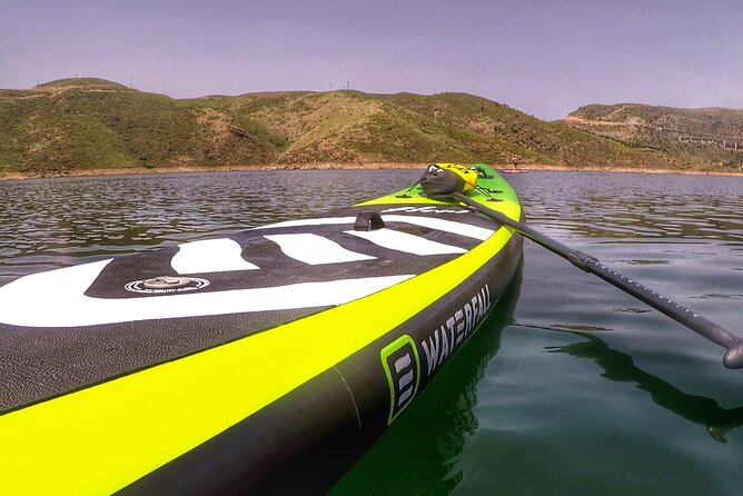 Stand up Paddle Experience at Lagos Do Sabor - Suitability for All Levels