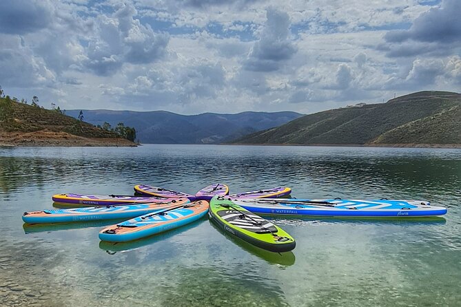 Stand up Paddle Experience at Lagos Do Sabor - Accessibility and Transportation Options