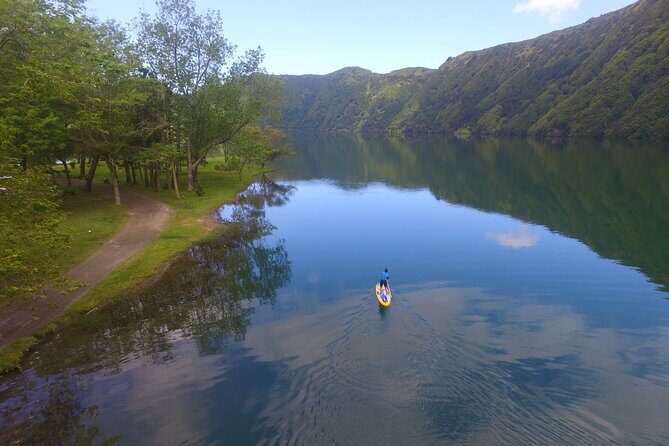 Stand Up Paddle Experience in Sete Cidades - Key Points