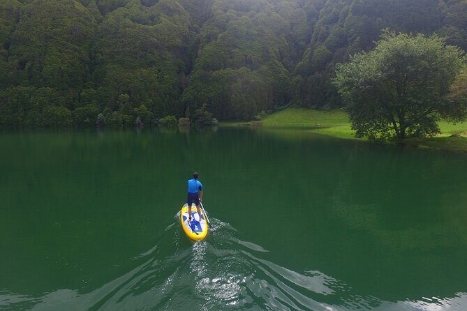 Stand Up Paddle Experience in Sete Cidades - Who Will Love This Tour?