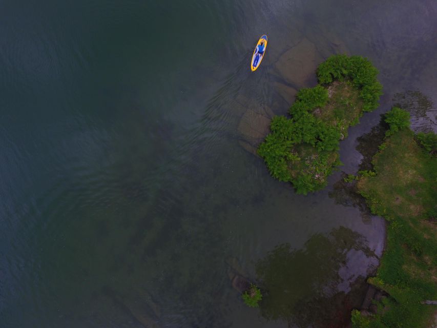 Stand Up Paddle Experience in Sete Cidades - Pricing and Duration