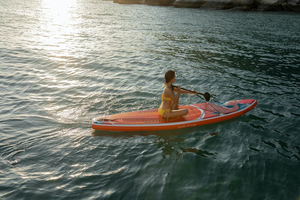 Stand up Paddle Experience - Important Tour Details