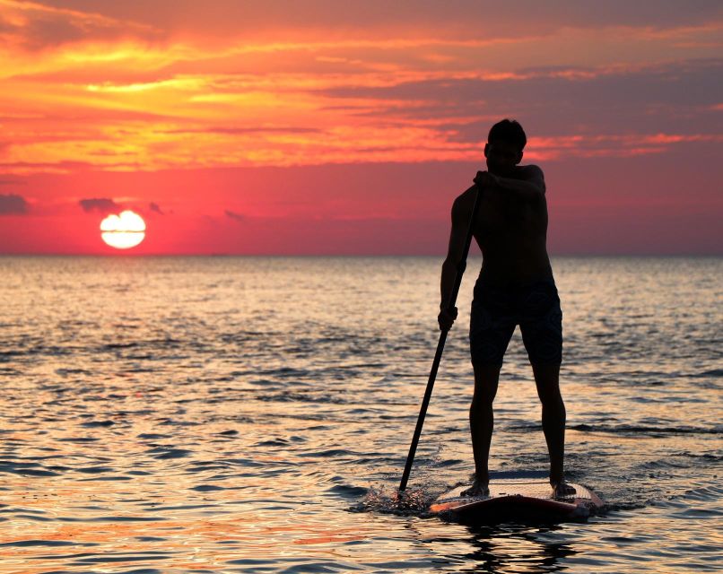 Stand up Paddle Experience - Customer Feedback