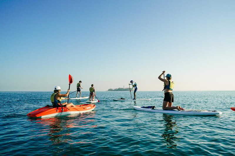 Stand-up Paddle & Kayak Tours in Veracruz - FAQs