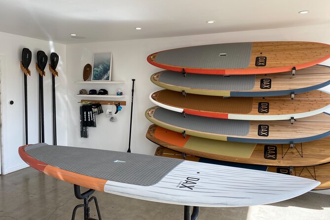 Stand Up Paddle Rental- Wailua River to Secret Falls - Preparing for the Adventure
