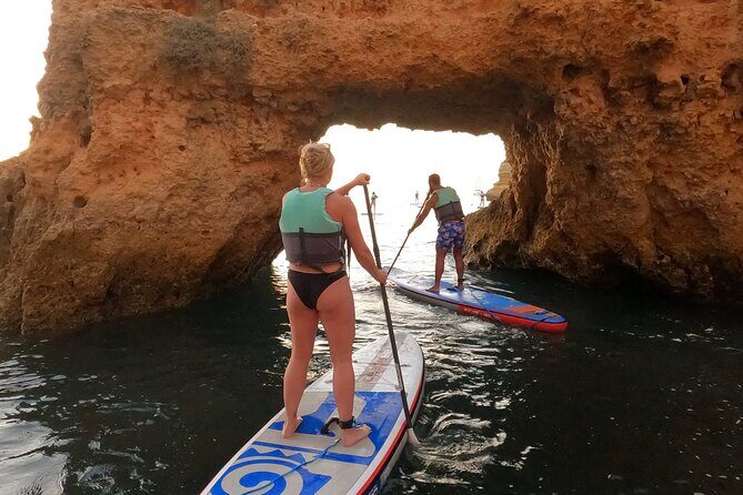 Stand Up Paddle Sunrise Caves Tour in Lagos - The Advantages of a Sunrise Paddle
