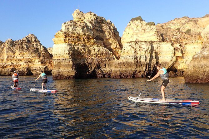 Stand Up Paddle Sunrise Caves Tour in Lagos - The Group Dynamics and Practicalities