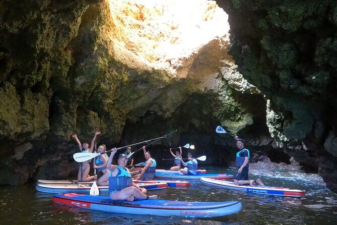 Stand Up Paddle Sunrise Caves Tour in Lagos - Authentic Experiences and Honest Reviews