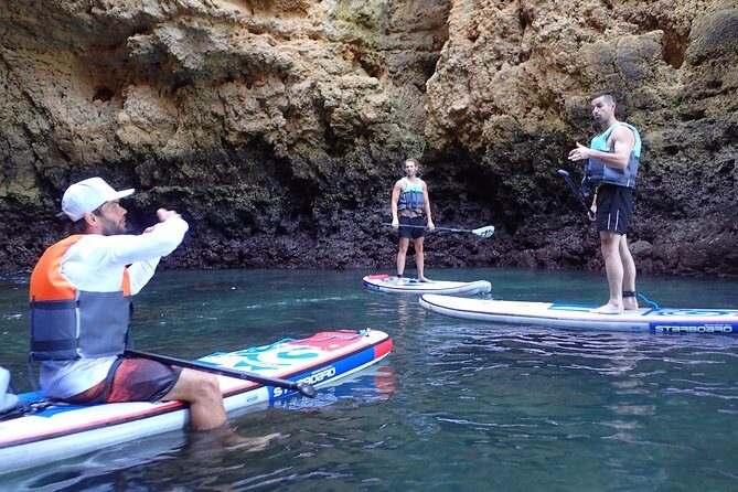 Stand Up Paddle Sunrise Caves Tour in Lagos - pickup Aljezur area - Practical Tips for Participants