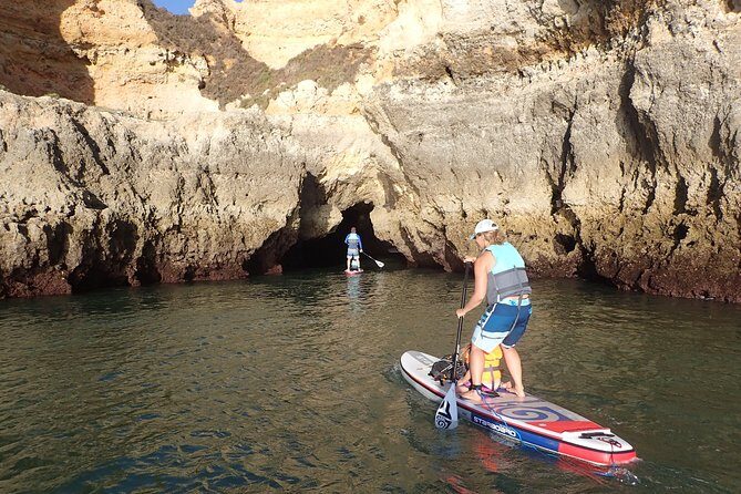 Stand Up Paddle Sunrise Caves Tour in Lagos - pickup Aljezur area - Frequently Asked Questions