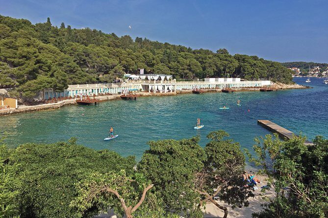 Stand Up Paddle (SUP) board rental - Key Points