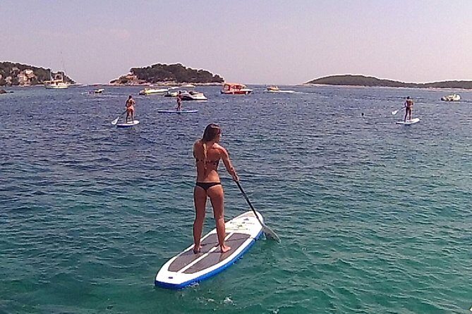 Stand Up Paddle (SUP) board rental - Practical Considerations: Price and Booking