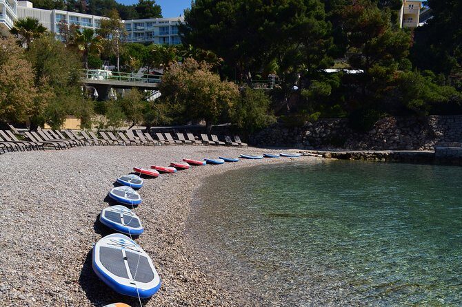 Stand Up Paddle (SUP) board rental - FAQs